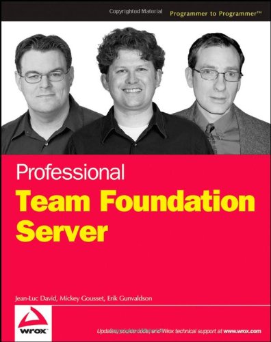 سرور حرفه ای Team Foundation