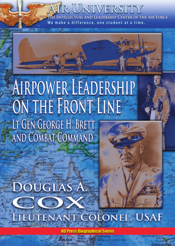 ﻿رهبری نیروی هوایی در خط مقدم