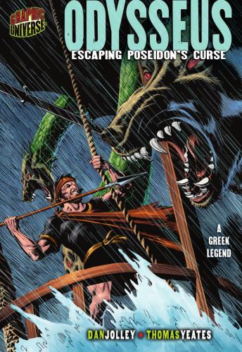 ﻿اسطوره ها و افسانه های گرافیکی: اودیسه: فرار از نفرین پوزئیدون: افسانه یونانی (جهان گرافیکی)