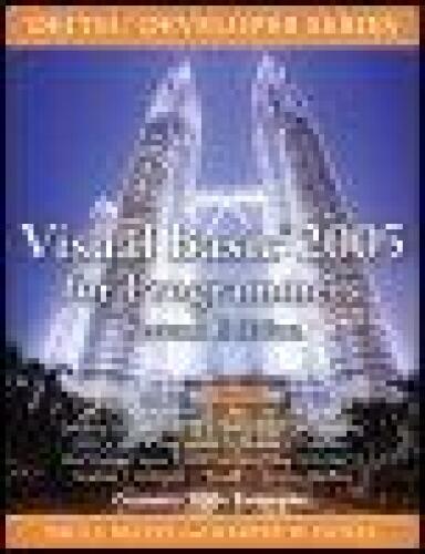 Visual Basic® 2005 برای برنامه نویسان: سری برنامه نویسان Deitel®