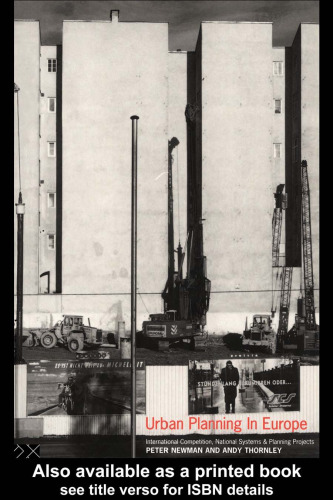 ﻿برنامه ریزی شهری در اروپا