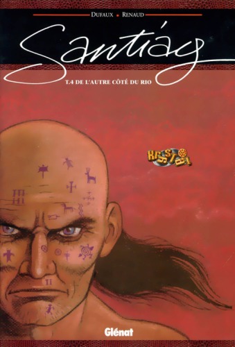 ﻿سانتیاگ، جلد 4: در طرف دیگر ریو