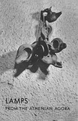 ﻿لامپ هایی از آگورا آتن (کتاب تصویری آگورا شماره 9)