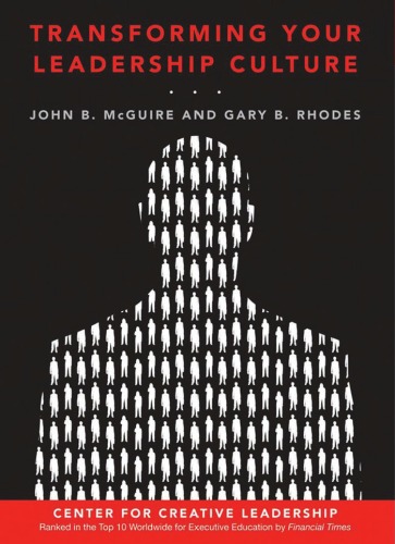 ﻿تبدیل فرهنگ رهبری شما (J-B CCL (مرکز رهبری خلاق))