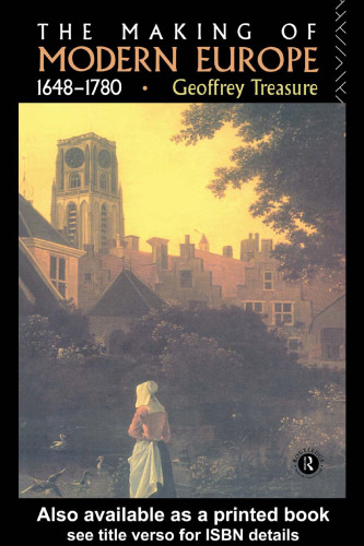 ﻿ساخت اروپای مدرن 1648-1780