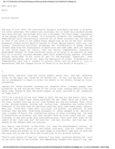 ﻿سرگرد (سپاه مزدور مستقیم)