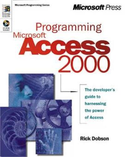 برنامه نویسی Microsoft Access 2000