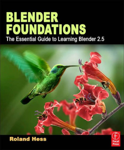 ﻿Blender Foundations: The Essential Guide for Learning Blender 2.6