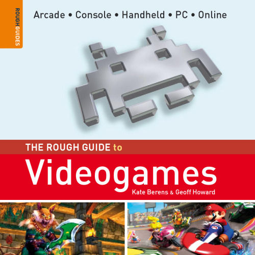 ﻿The Rough Guide to Videogames 1 (Rough Guide مرجع)