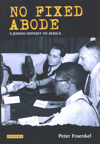 ﻿بدون اقامتگاه ثابت: ادیسه یهودی به آفریقا