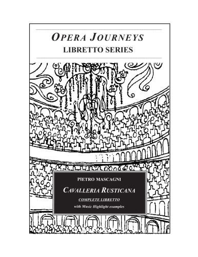 ﻿Cavalleria Rusticana (سریال لیبرتو سفرهای اپرا)