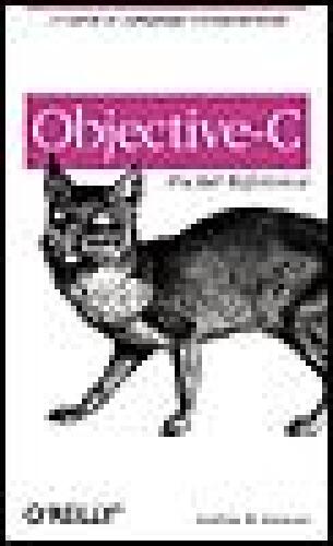 ﻿مرجع جیبی Objective-C