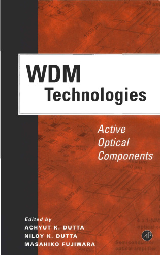 ﻿WDM Technologies: اجزای نوری فعال