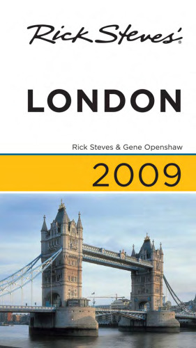 ﻿ریک استیو چاپ لندن 2009