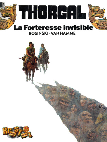 ﻿تورگال، جلد 19: قلعه نامرئی