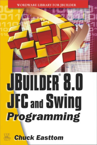 برنامه نویسی JBuilder 8.0 JFC و SWING