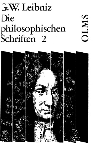 ﻿Die philosophischen Schriften: Band II