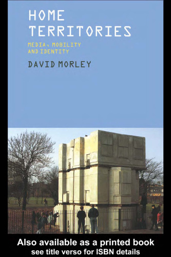 ﻿قلمروهای اصلی: رسانه، تحرک و هویت (کمدیا)