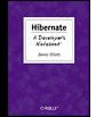 ﻿Hibernate: نوت بوک یک برنامه نویس