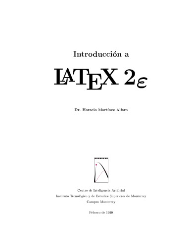 ﻿مقدمه ای بر LaTeX-2E