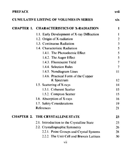 ﻿مقدمه ای بر پراش سنجی پودر اشعه ایکس