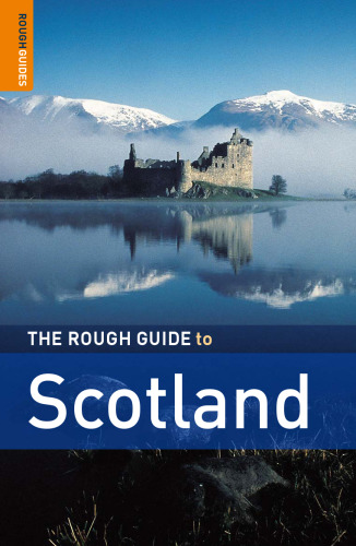 ﻿The Rough Guide to Scotland 8 (Rough Guide Travel Guide)