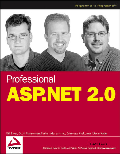 ASP.NET 2.0 حرفه ای