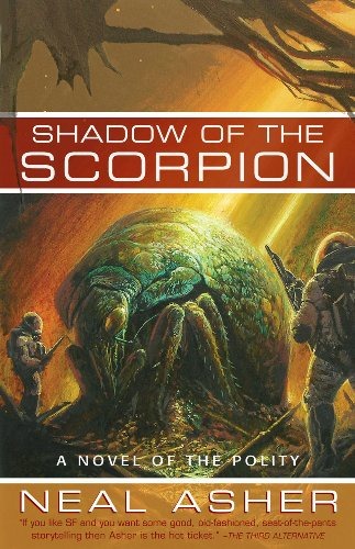 ﻿Shadow of the Scorpion (Polity 3)
