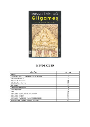 ﻿گیلگمش: اولین شاه قهرمان تاریخ