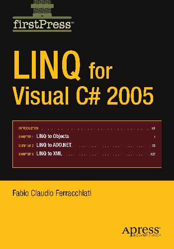 ﻿Linq برای Visual C# 2005