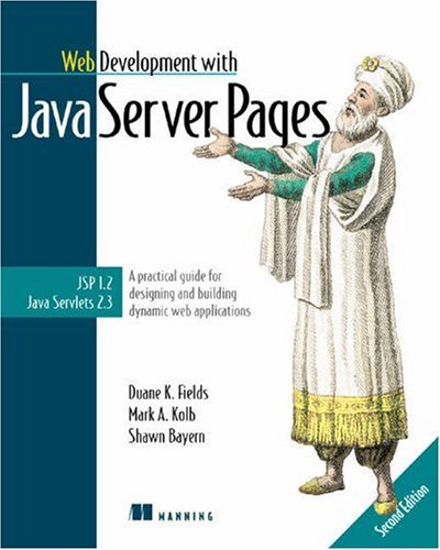 توسعه وب با صفحات JavaServer