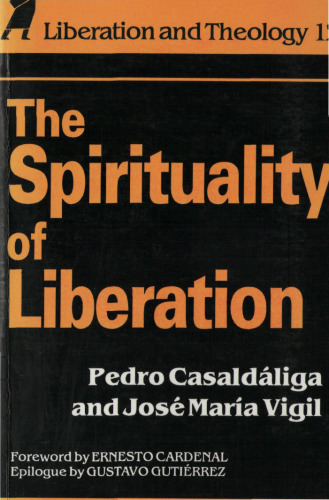 ﻿معنویت رهایی (آزادی و الهیات)