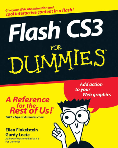 Flash CS3 برای Dummies