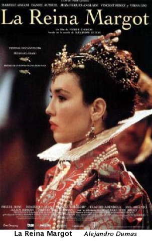 ﻿ملکه مارگو (نامه های جهانی)