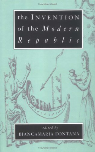 ﻿اختراع جمهوری مدرن