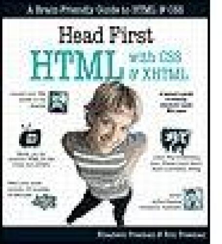 اولین HTML را با CSS و XHTML سر بزنید