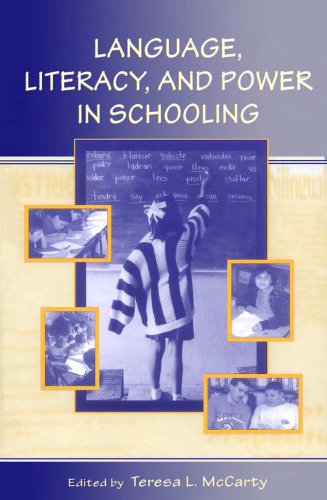 ﻿زبان، سواد، و قدرت در مدرسه