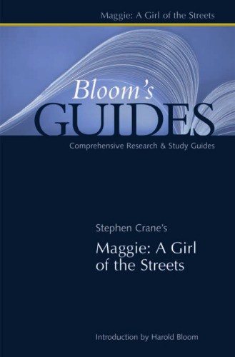 ﻿مگی استیون کرین: دختری از خیابان ها (راهنماهای بلوم)