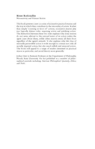 ﻿عقلانیت بی رحم: هنجارگرایی و کنش انسانی