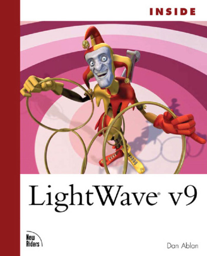﻿Inside LightWave v9
