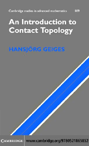 مقدمه ای برای تماس با توپولوژی