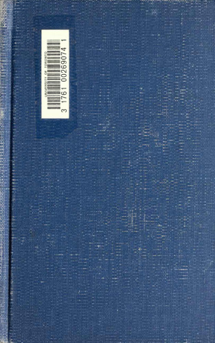 ﻿The World As Will And Idea جلد. من چاپ هفتم