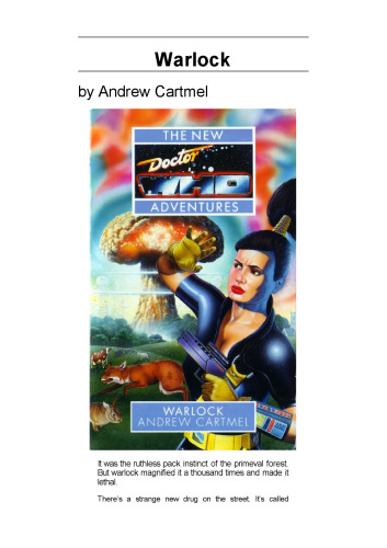 ﻿وارلاک (Doctor Who-The New Adventures Series)