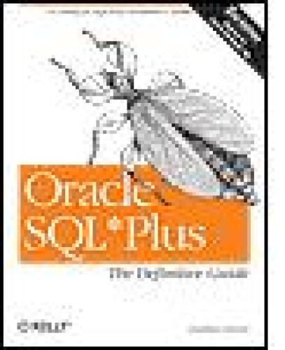 Oracle SQL * Plus: The Definitive Guide ، ویرایش دوم