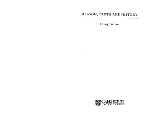 ﻿عقل، حقیقت و تاریخ