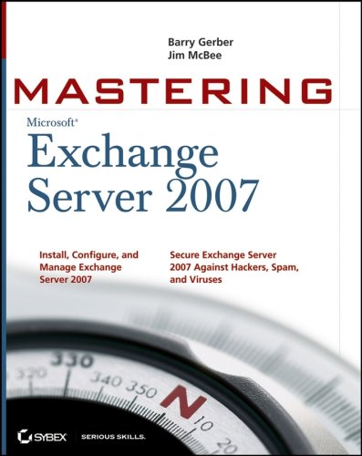 ﻿تسلط بر Microsoft Exchange Server 2007