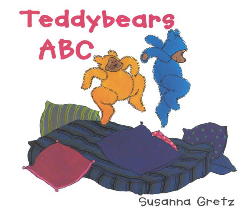 ﻿Teddybears ABC