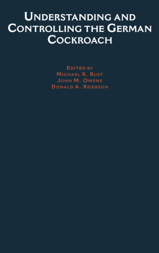 ﻿درک و کنترل سوسک آلمانی