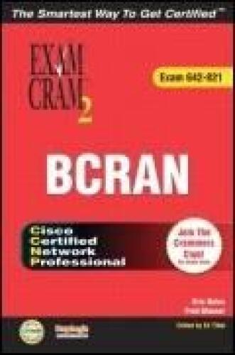CRNP BCRAN از راه دور آزمون دسترسی از راه دور Cram 2 (آزمون Cram 640 - XXX)