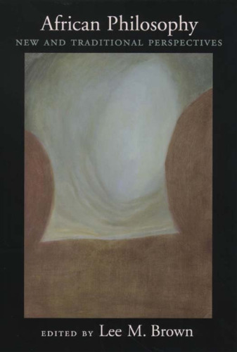 ﻿فلسفه آفریقا: دیدگاه‌های جدید و سنتی